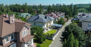 Спрос на строительство домов в Санкт-Петербурге и Ленобласти растёт несколько месяцев